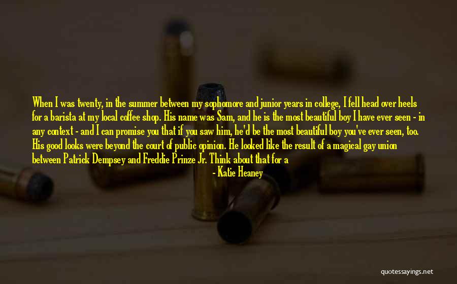 All Dempsey Quotes By Katie Heaney All Dempsey Quotes By Katie Heaney