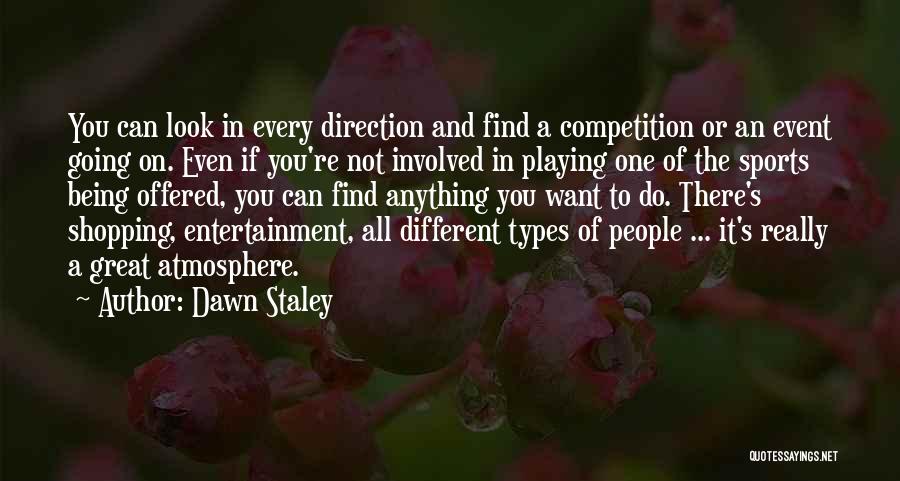 All Different Types Of Quotes By Dawn Staley