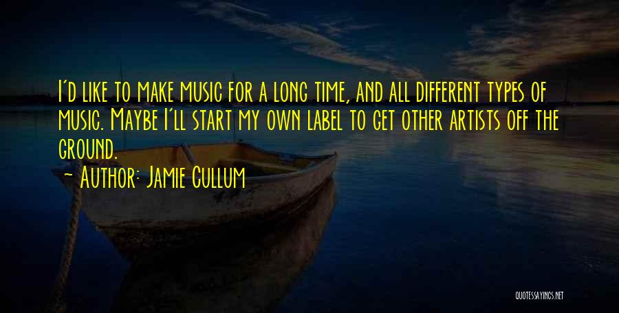 All Different Types Of Quotes By Jamie Cullum