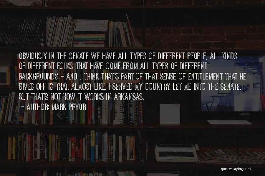 All Different Types Of Quotes By Mark Pryor