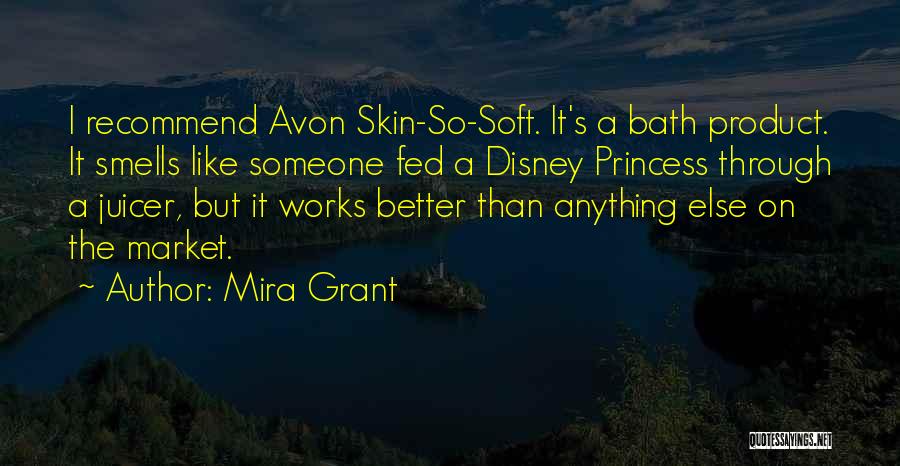 All Disney Princess Quotes By Mira Grant