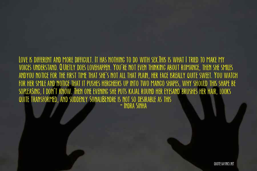 All Dolled Up Quotes By Indra Sinha All Dolled Up Quotes By Indra Sinha