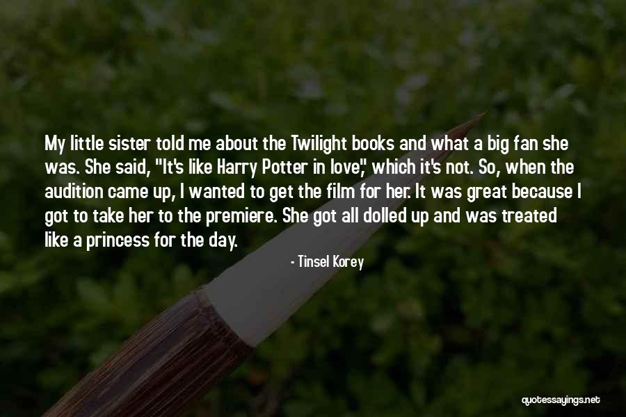 All Dolled Up Quotes By Tinsel Korey All Dolled Up Quotes By Tinsel Korey