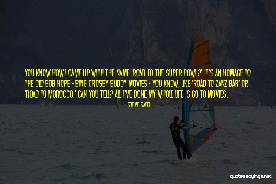 All Done Quotes By Steve Sabol All Done Quotes By Steve Sabol