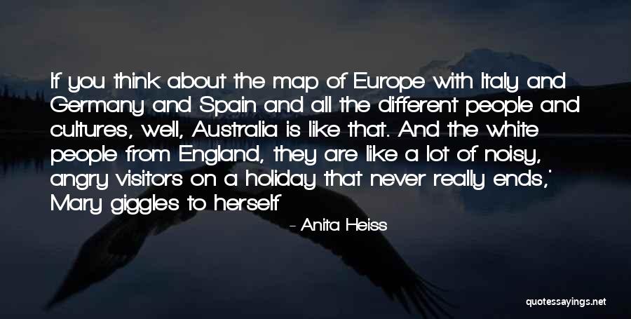 All Ends Well Quotes By Anita Heiss All Ends Well Quotes By Anita Heiss