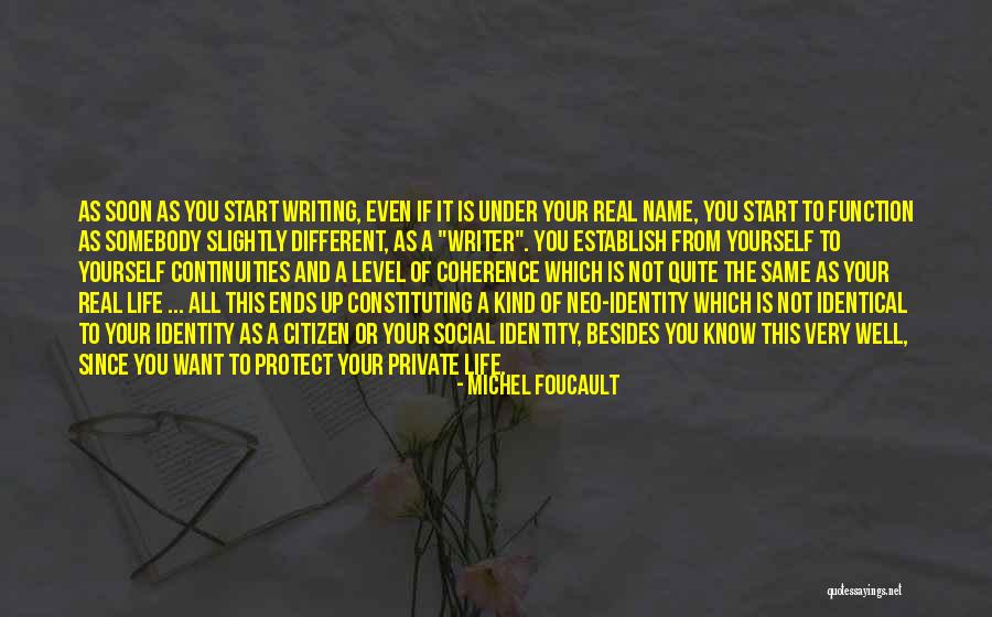 All Ends Well Quotes By Michel Foucault All Ends Well Quotes By Michel Foucault