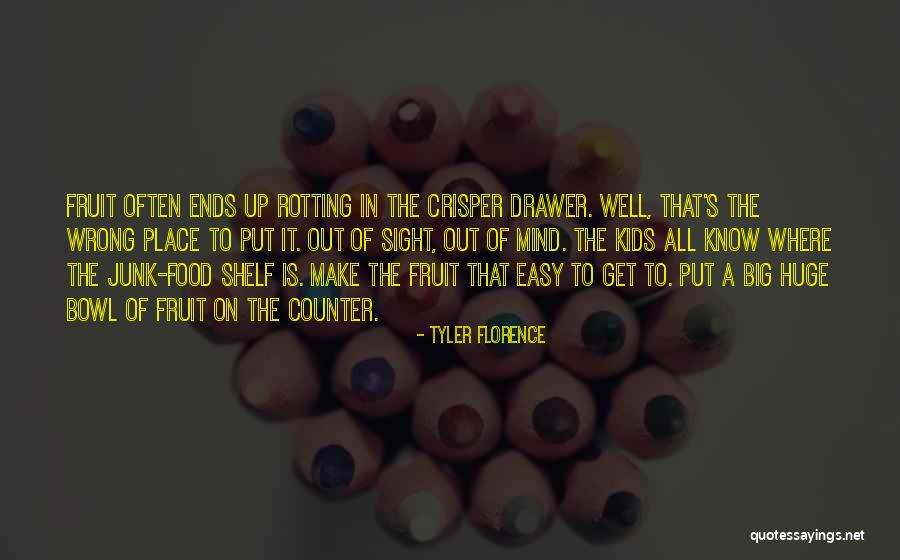 All Ends Well Quotes By Tyler Florence