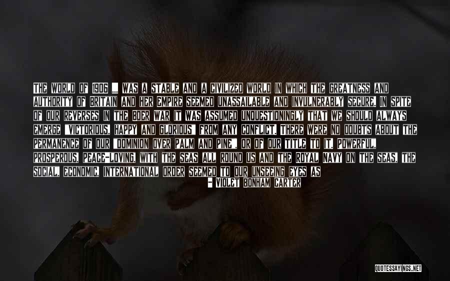 All Eyes On Us Quotes By Violet Bonham Carter All Eyes On Us Quotes By Violet Bonham Carter