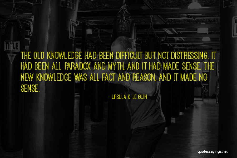 All Facts Quotes By Ursula K. Le Guin All Facts Quotes By Ursula K. Le Guin