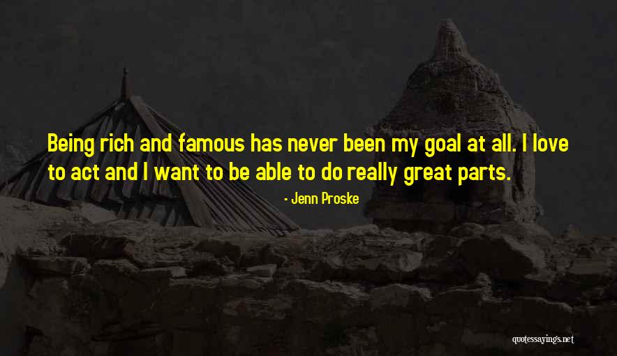 All Famous Love Quotes By Jenn Proske All Famous Love Quotes By Jenn Proske
