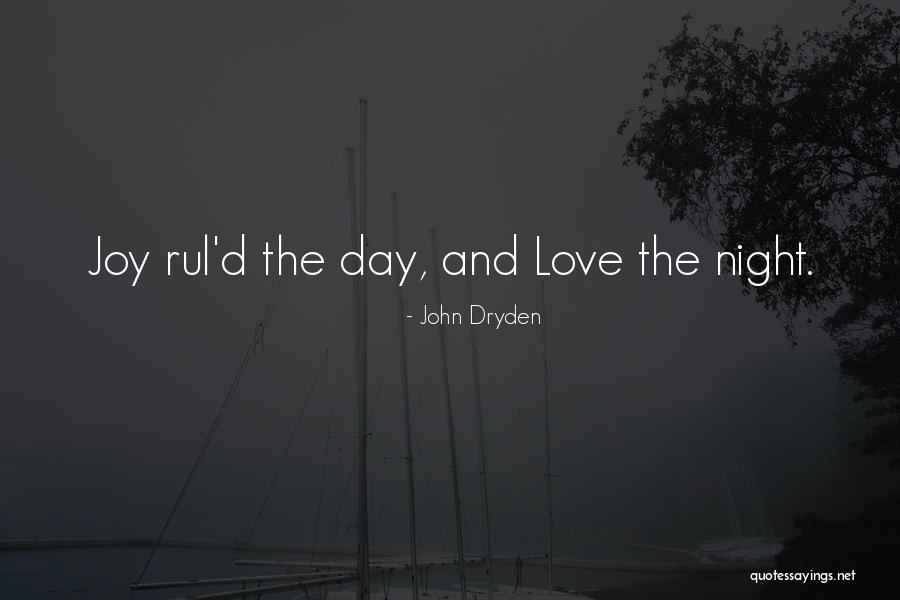 All For Love Dryden Quotes By John Dryden