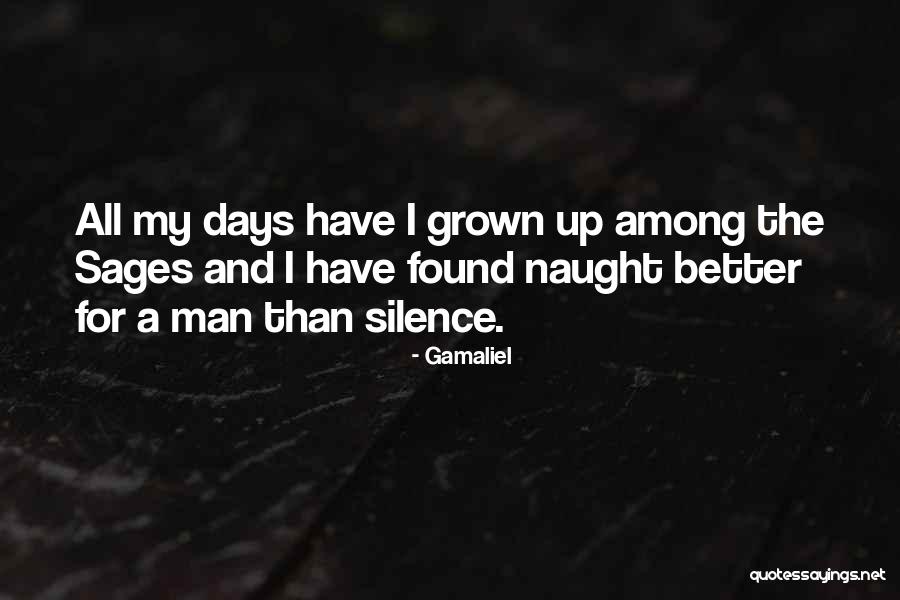 All For Naught Quotes By Gamaliel All For Naught Quotes By Gamaliel