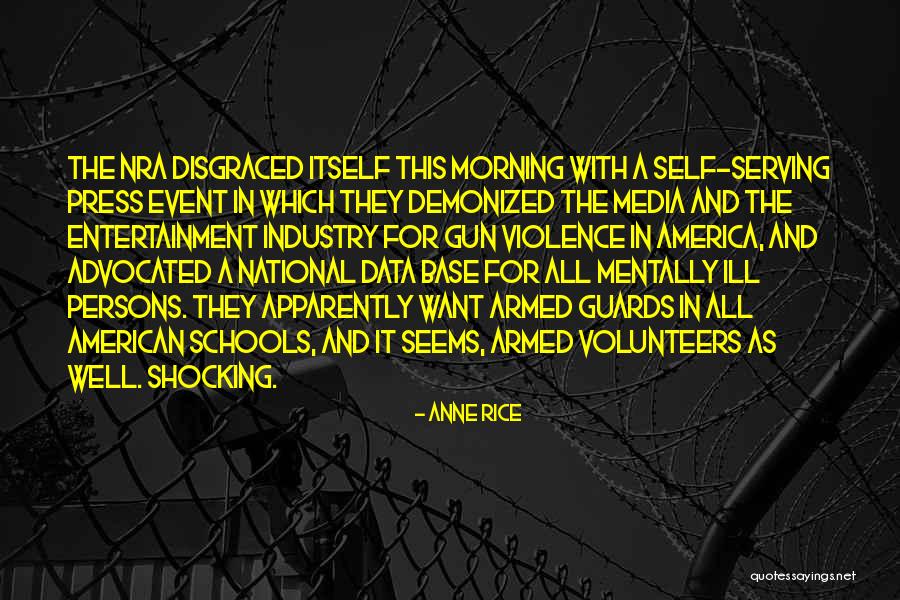 All For Well Morning Quotes By Anne Rice All For Well Morning Quotes By Anne Rice