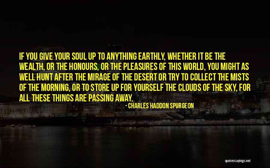 All For Well Morning Quotes By Charles Haddon Spurgeon All For Well Morning Quotes By Charles Haddon Spurgeon