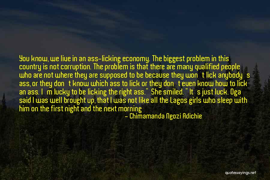 All For Well Morning Quotes By Chimamanda Ngozi Adichie All For Well Morning Quotes By Chimamanda Ngozi Adichie