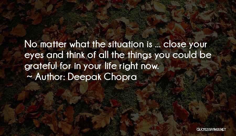 All For You Quotes By Deepak Chopra