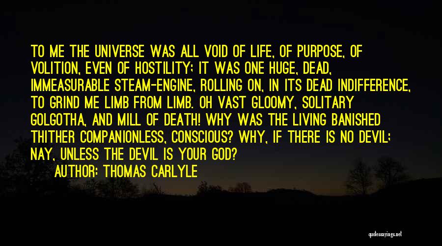 All God Is One Quotes By Thomas Carlyle