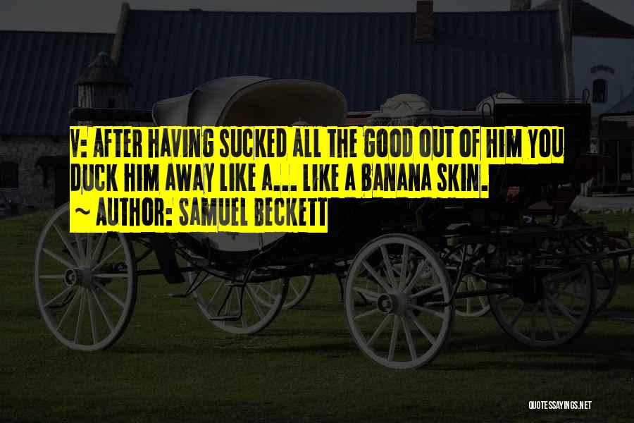 All Godot Quotes By Samuel Beckett