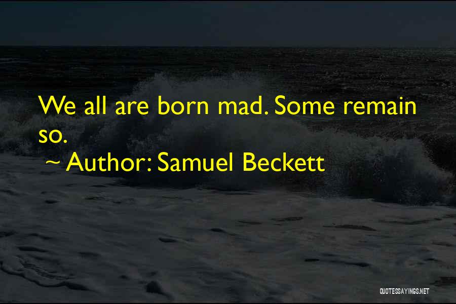 All Godot Quotes By Samuel Beckett