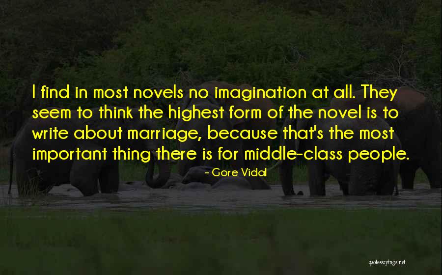All Gore Quotes By Gore Vidal
