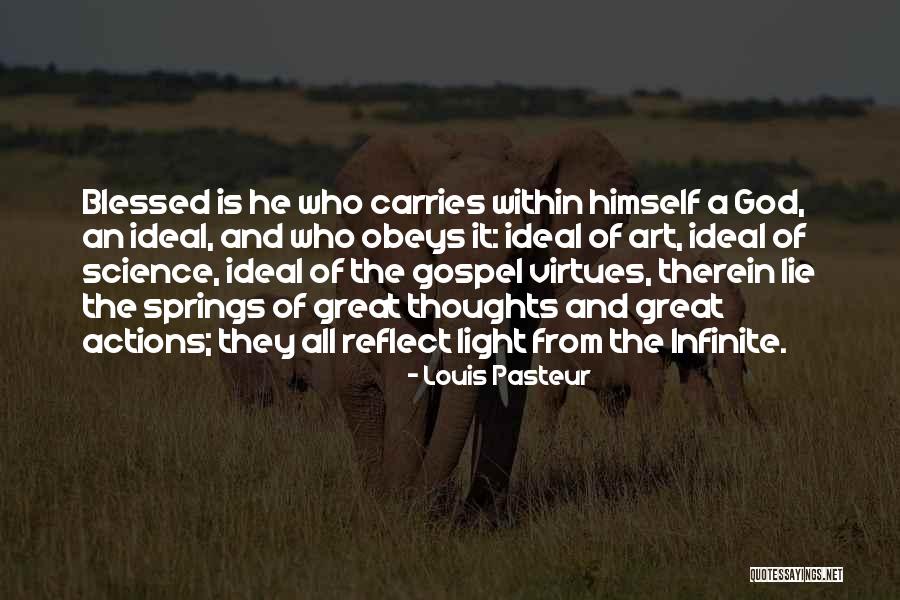 All Great Art Quotes By Louis Pasteur All Great Art Quotes By Louis Pasteur