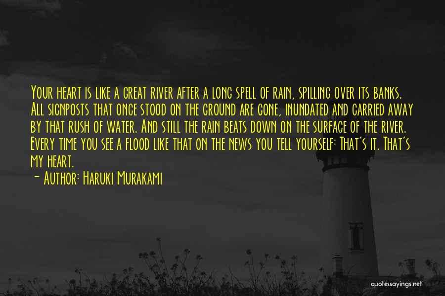 All Great Quotes By Haruki Murakami