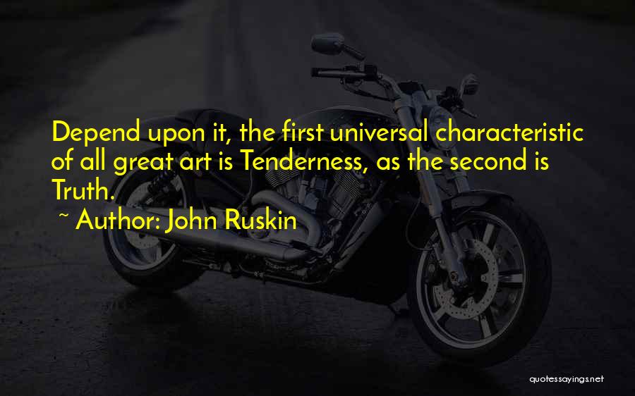 All Great Quotes By John Ruskin