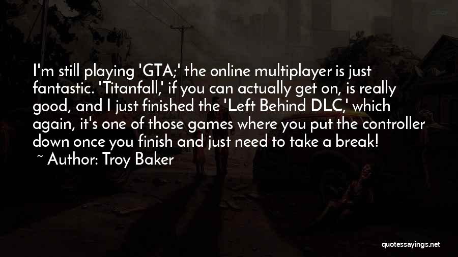 All Gta V Quotes By Troy Baker