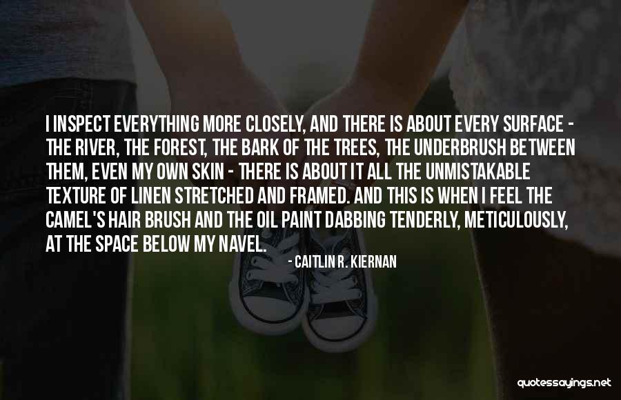 All Hair Quotes By Caitlin R. Kiernan All Hair Quotes By Caitlin R. Kiernan
