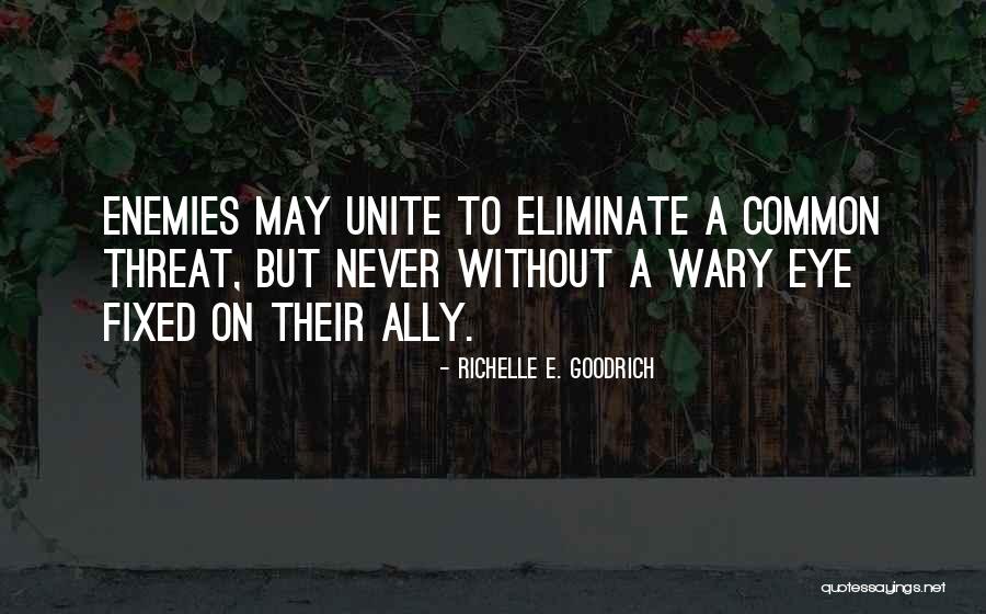 All Hallows Eve Quotes By Richelle E. Goodrich All Hallows Eve Quotes By Richelle E. Goodrich