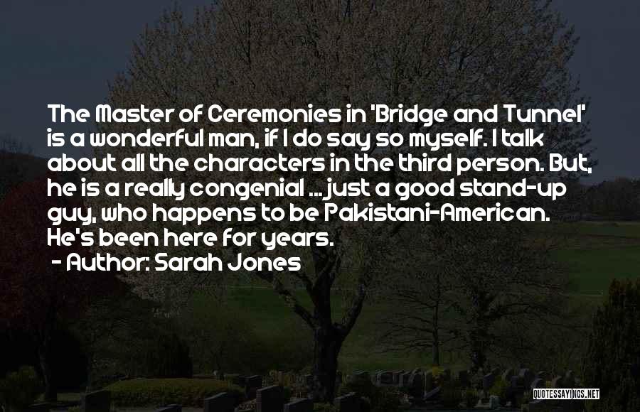 All Happens For Good Quotes By Sarah Jones