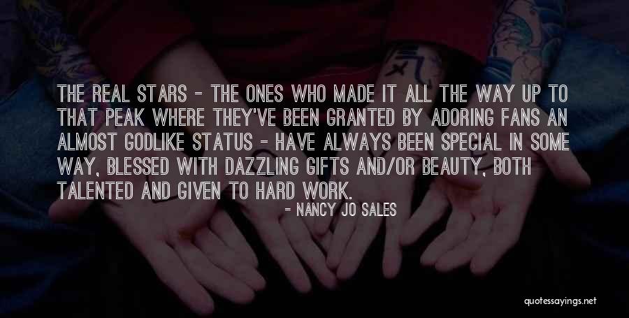 All Hard Work Quotes By Nancy Jo Sales All Hard Work Quotes By Nancy Jo Sales