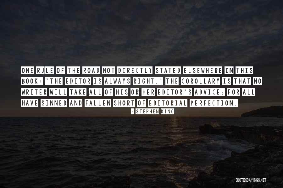 All Have Sinned Quotes By Stephen King All Have Sinned Quotes By Stephen King