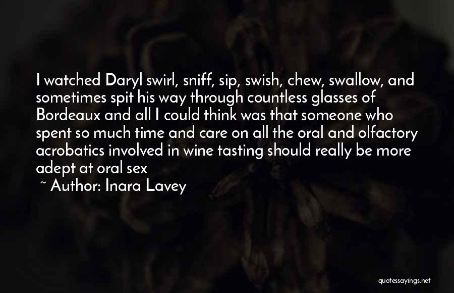 All His Quotes By Inara Lavey