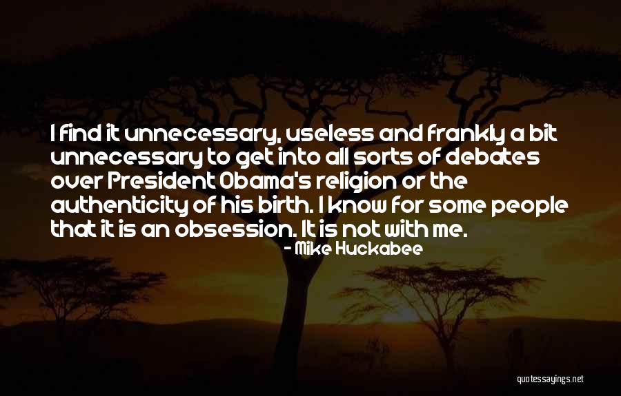 All His Quotes By Mike Huckabee