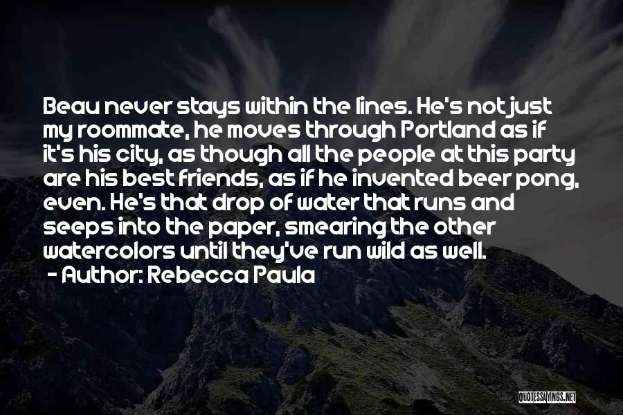 All His Quotes By Rebecca Paula All His Quotes By Rebecca Paula