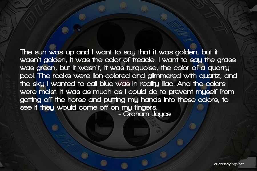 All Horse Colors Quotes By Graham Joyce All Horse Colors Quotes By Graham Joyce