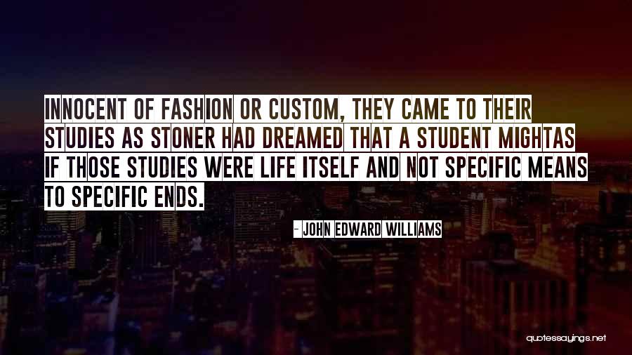 All Horse Games Quotes By John Edward Williams All Horse Games Quotes By John Edward Williams
