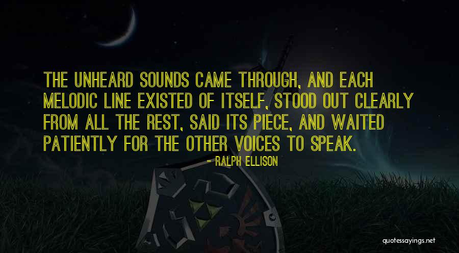 All Horse Games Quotes By Ralph Ellison All Horse Games Quotes By Ralph Ellison
