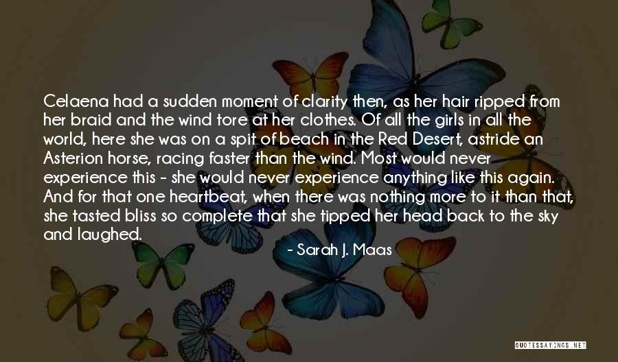 All Horse Racing Quotes By Sarah J. Maas All Horse Racing Quotes By Sarah J. Maas