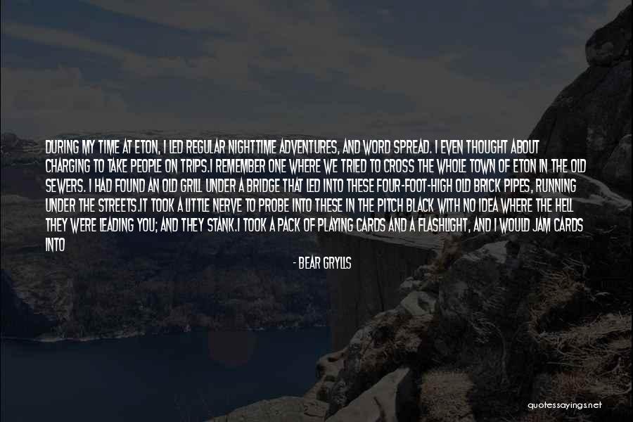 All House Of Cards Quotes By Bear Grylls All House Of Cards Quotes By Bear Grylls