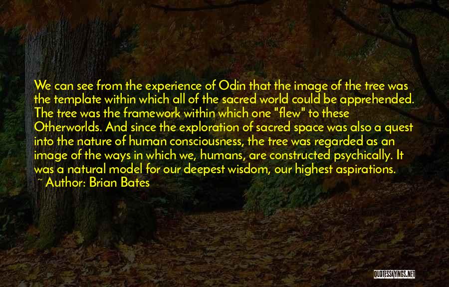 All Humans Are Sacred Quotes By Brian Bates