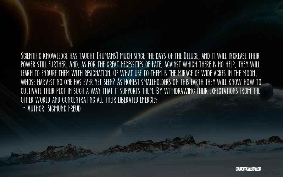 All Humans Quotes By Sigmund Freud