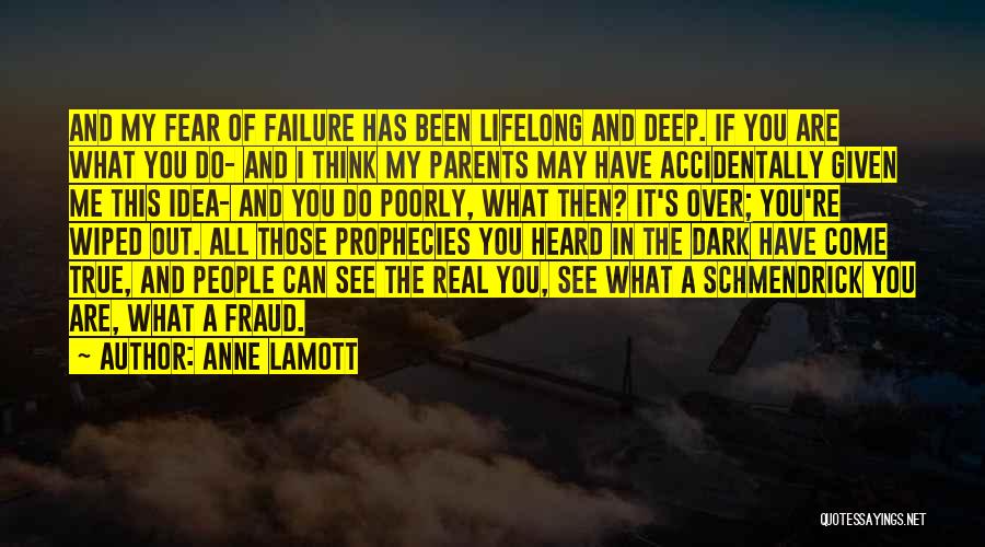 All I Can Do Quotes By Anne Lamott