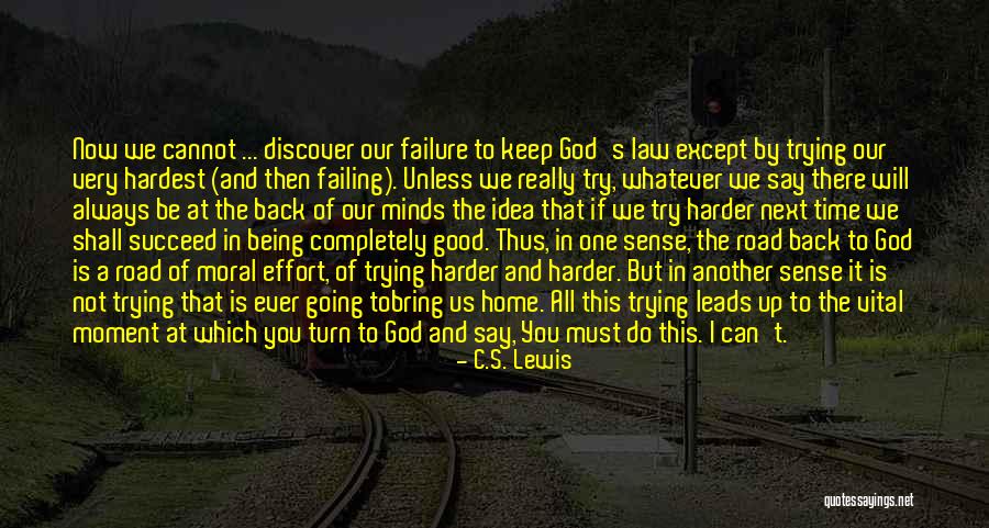 All I Can Say Is Really Quotes By C.S. Lewis All I Can Say Is Really Quotes By C.S. Lewis