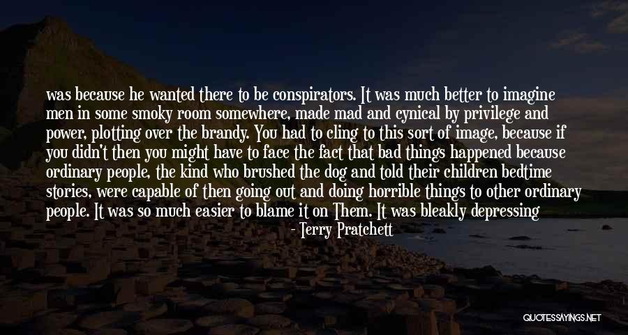 All I Ever Wanted Quotes By Terry Pratchett