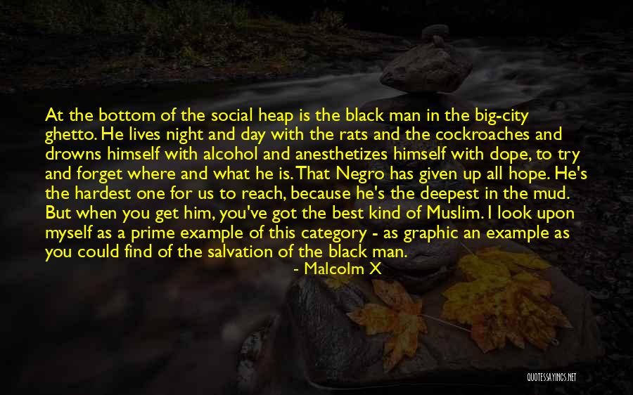 All I Got Is Myself Quotes By Malcolm X All I Got Is Myself Quotes By Malcolm X