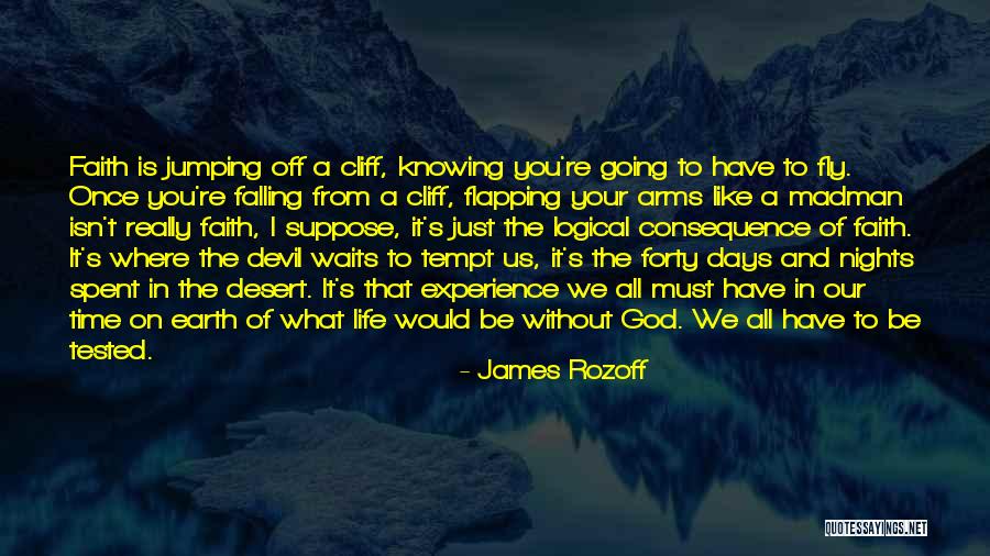 All I Have Is Faith Quotes By James Rozoff