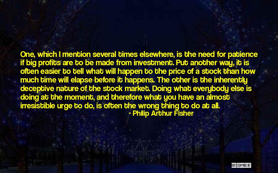 All I Need Quotes By Philip Arthur Fisher All I Need Quotes By Philip Arthur Fisher