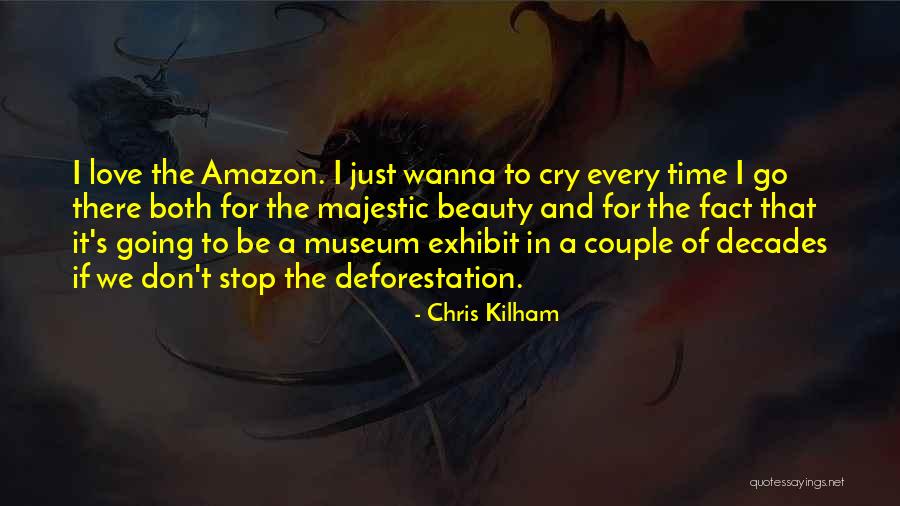 All I Wanna Do Is Cry Quotes By Chris Kilham